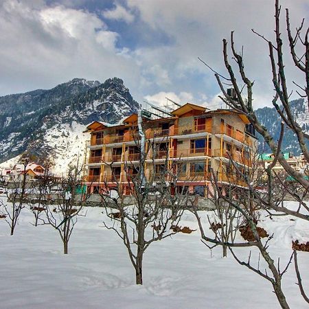 Hotel Mountain Face By Snow City Hotels Manāli Extérieur photo
