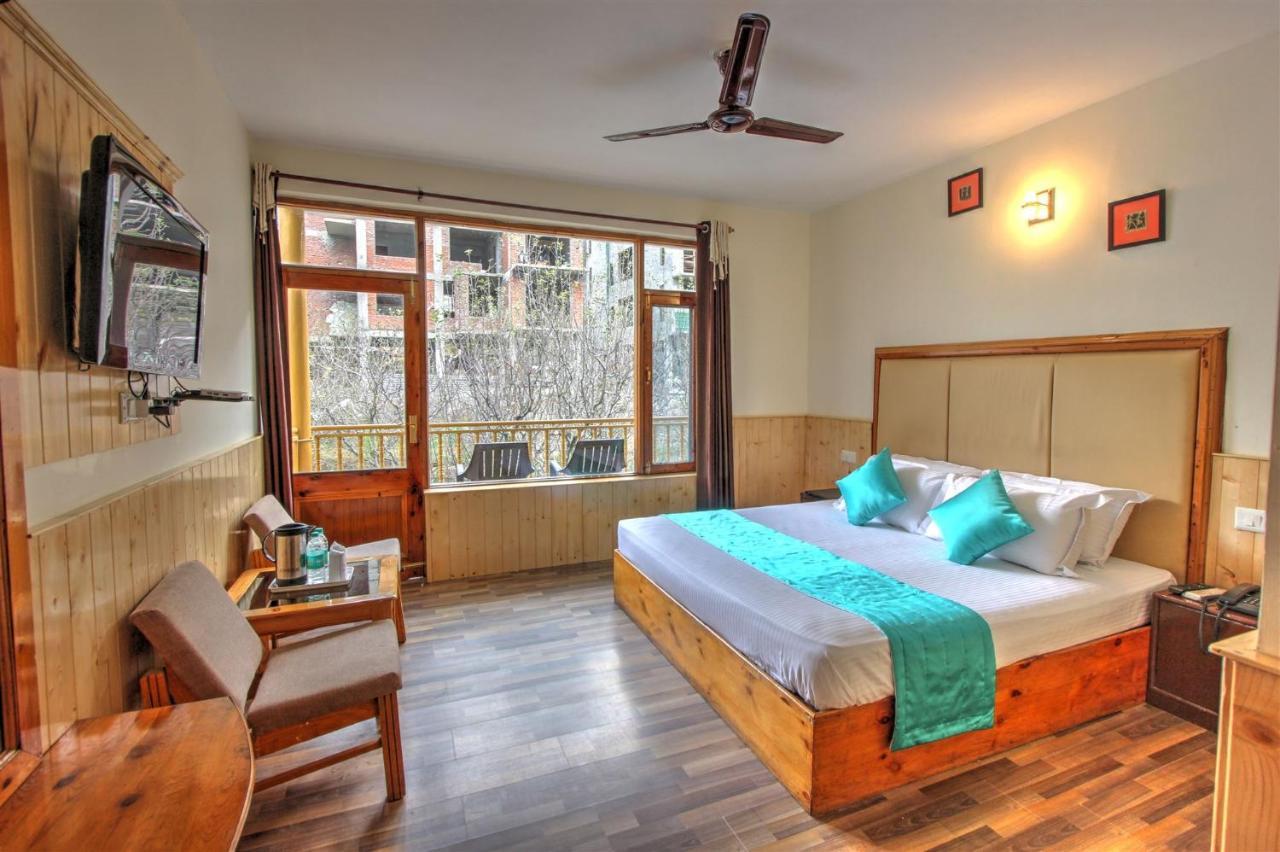 Hotel Mountain Face By Snow City Hotels Manāli Extérieur photo