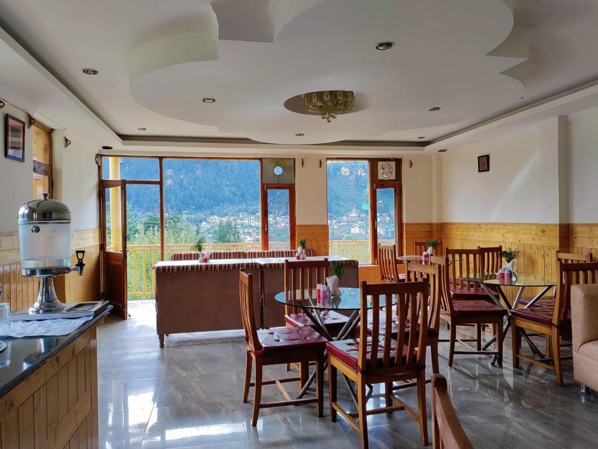 Hotel Mountain Face By Snow City Hotels Manāli Extérieur photo