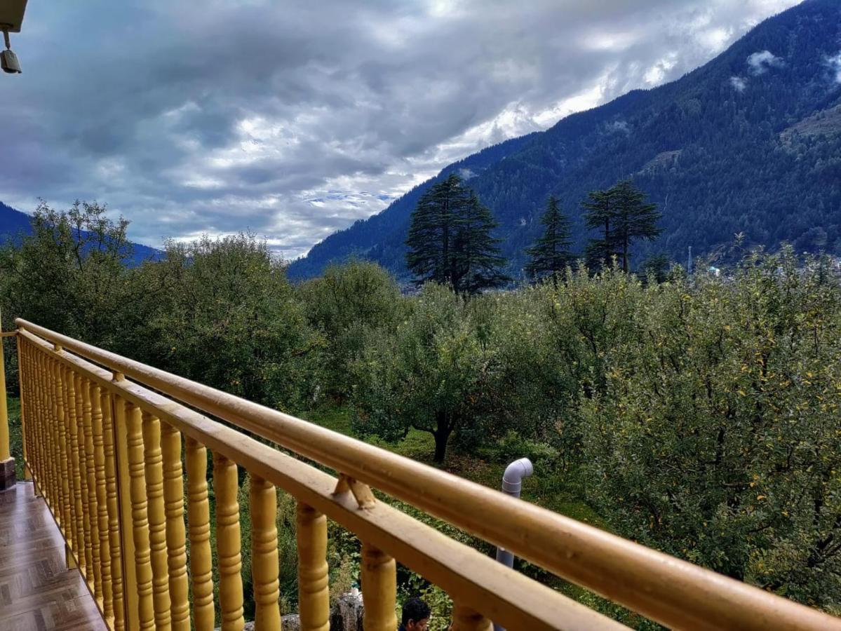 Hotel Mountain Face By Snow City Hotels Manāli Extérieur photo