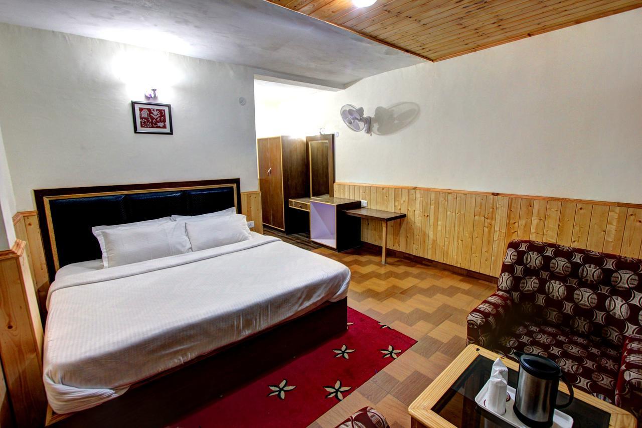 Hotel Mountain Face By Snow City Hotels Manāli Extérieur photo