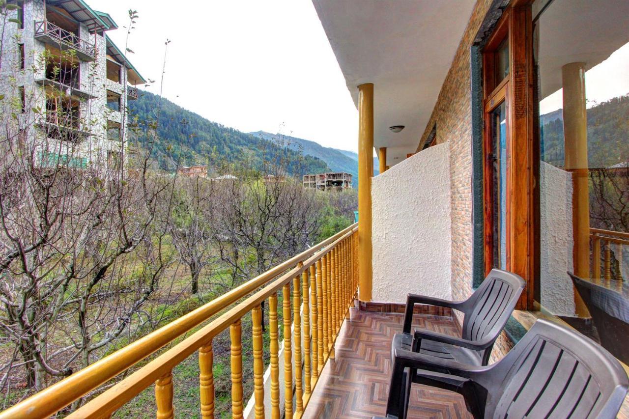 Hotel Mountain Face By Snow City Hotels Manāli Extérieur photo