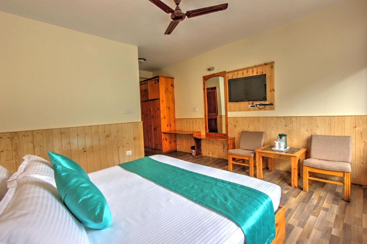 Hotel Mountain Face By Snow City Hotels Manāli Extérieur photo