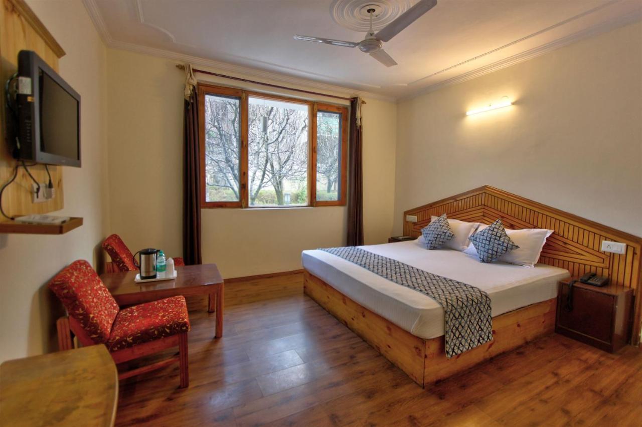 Hotel Mountain Face By Snow City Hotels Manāli Extérieur photo