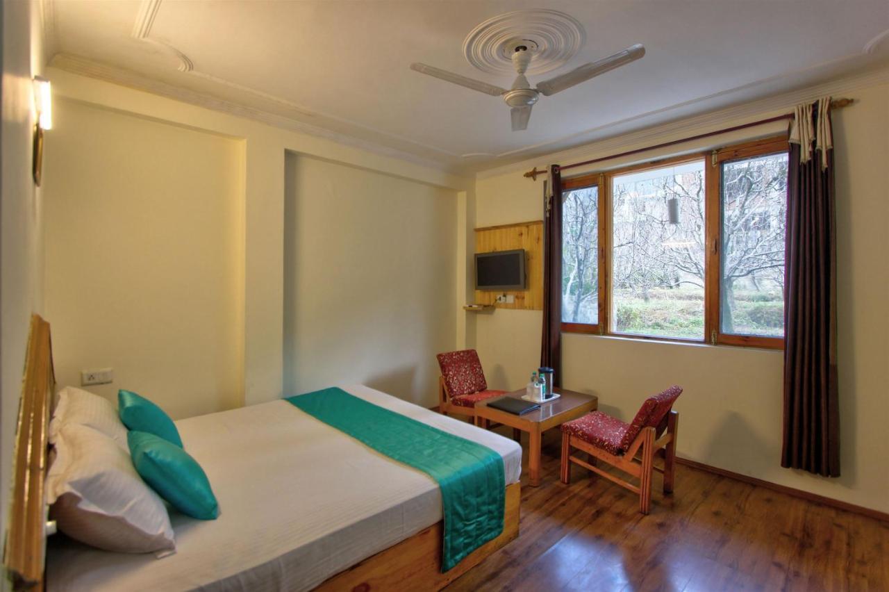 Hotel Mountain Face By Snow City Hotels Manāli Extérieur photo