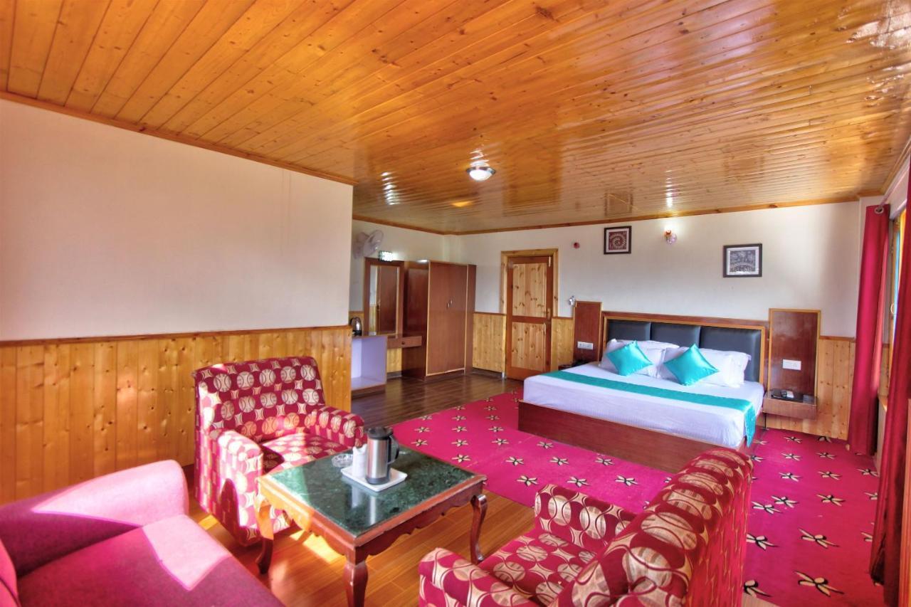 Hotel Mountain Face By Snow City Hotels Manāli Extérieur photo