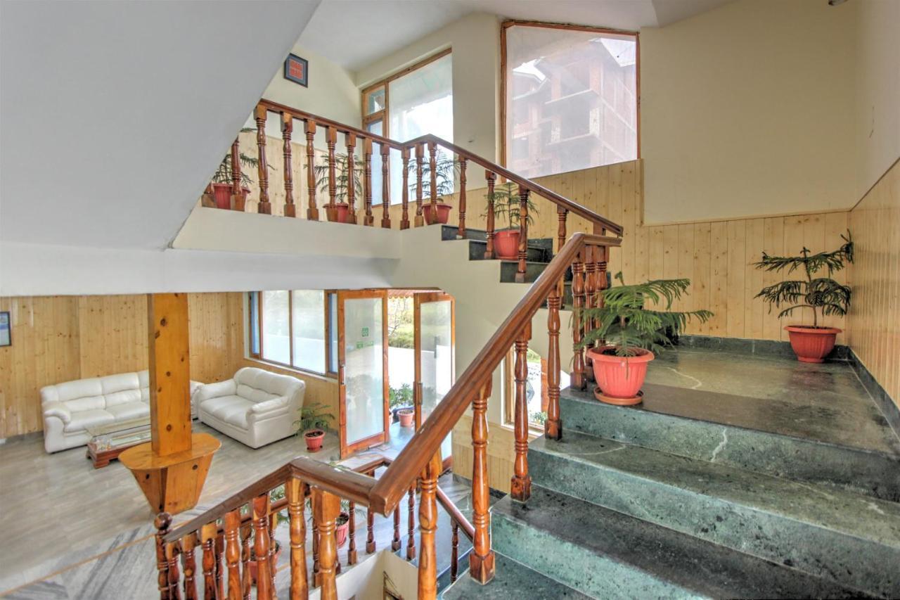 Hotel Mountain Face By Snow City Hotels Manāli Extérieur photo