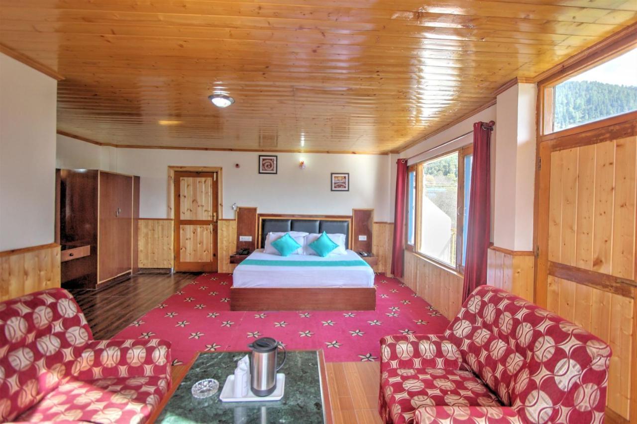Hotel Mountain Face By Snow City Hotels Manāli Extérieur photo