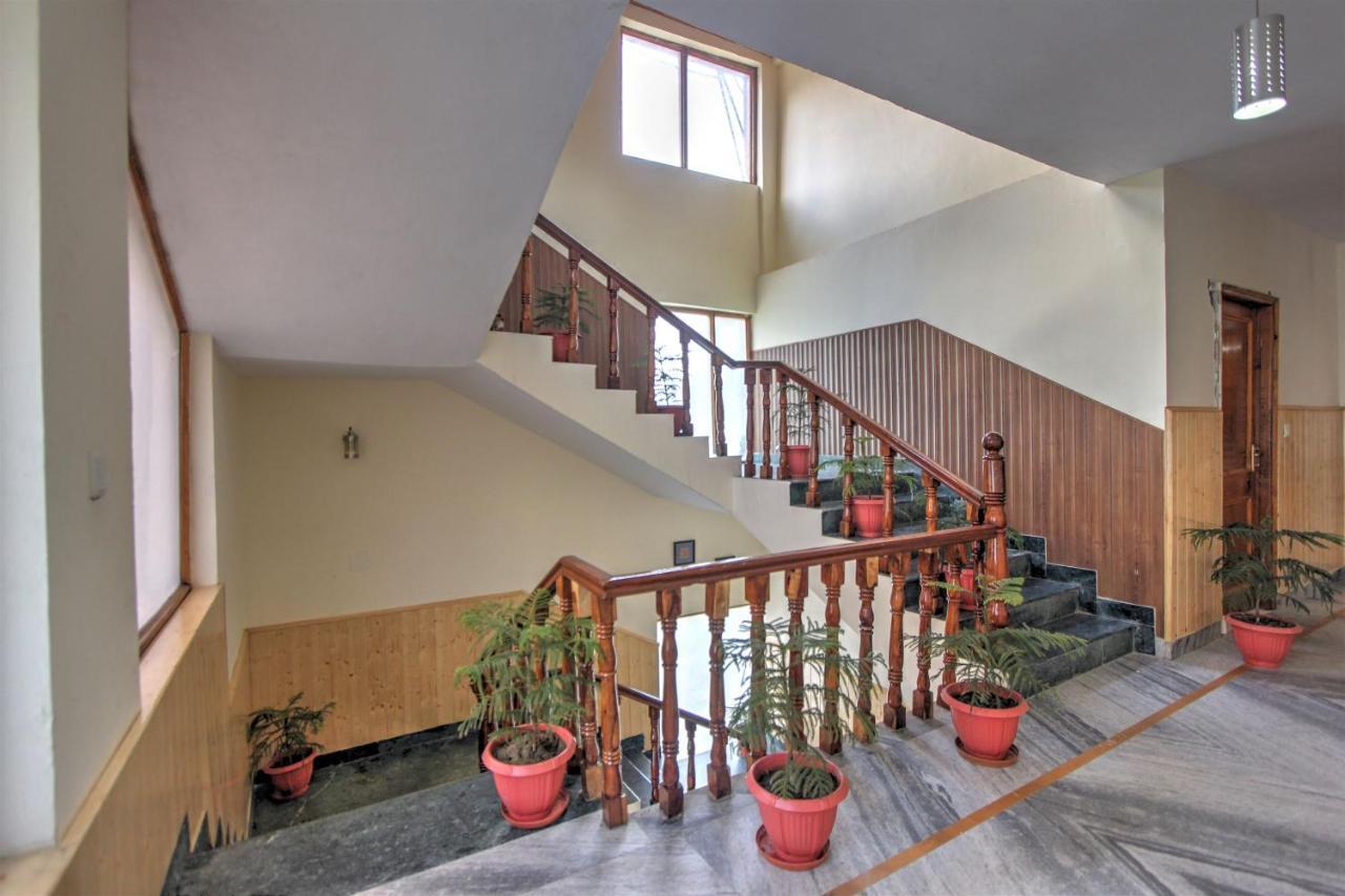 Hotel Mountain Face By Snow City Hotels Manāli Extérieur photo